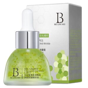 Polypeptide Anti-wrinkle Face Serum Morning Evening Whitening Essence For Face Moisturizing Firming Skin Care Products