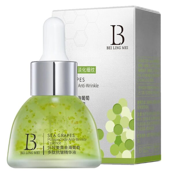 Polypeptide Anti-wrinkle Face Serum Morning Evening Whitening Essence For Face Moisturizing Firming Skin Care Products