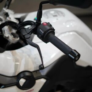 Motorcycle Accessories Aluminum Brake Clutch Levers