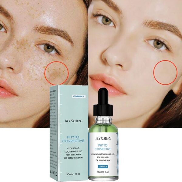 Whitening Essence lighten freckles effective brightening essence remove pigment melanin correct beauty facial skin care