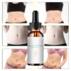 30 Days Fast Loss Weight Slimming Oil Product Lose Weight Tummy Waist Fat Burner Burning Anti Cellulite Slimming Essential Oils