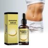 Banana Body Shaping Firming Massage Essential Spray Slimming Burning Slimming Weight Oil Oil Fat Product Loss