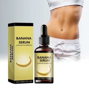 Banana Body Shaping Firming Massage Essential Spray Slimming Burning Slimming Weight Oil Oil Fat Product Loss