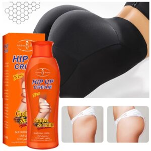Buttocks Cream Lift Tighten Skin Buttocks Improve Loose Flat Sagging Buttocks Remove Black Streaks Deeply Nourish Moisturize