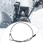 Motorcycle Throttle Cable Gas Bike Motorized Push Bicycle Bikes Motor Accessories