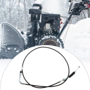 Motorcycle Throttle Cable Gas Bike Motorized Push Bicycle Bikes Motor Accessories
