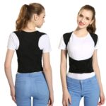 Adjustable Medical Back Posture Corrector Therapy Corset Adult Clavicle Spine Back Shoulder Lumbar Brace Trainer Health Care