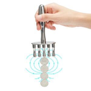 Massage Stick Trigger Point Massager Magnetic Therapy Lymphatic Acid Drainage Meridian Muscle Relaxation