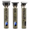 Electric Hairber 0mm Shaver Hair Trimer Home Appliances Travel Barber Razors Shaving Machine for Men Trimmer Man