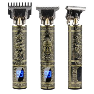 Electric Hairber 0mm Shaver Hair Trimer Home Appliances Travel Barber Razors Shaving Machine for Men Trimmer Man