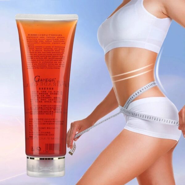 Fat Burner Weight Loss Cream Anti Cellulite Hot Cream Body Massager Gel Slimming Cream Hot Selling Massage Hot Anti-Cellulite