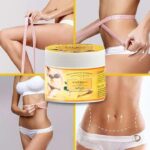ginger fat burning cream fat loss slimming slimming body slimming body fat reduction cream massage cream Creme
