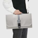 Bag Protection Bag Portable Dustproof Storage Bag Organizer Hair Dryer For Dyson