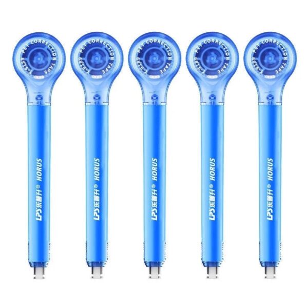 Pen Shape Correction Tape School supplies New Creative Design Stationery Corrector Tape For Office Student Stationery
