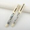 Mother of pearl shell Fountain Pen Colors Student Nib Ink Pen Calligraphy Pen Stationery School Office Supplies
