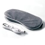 Heating Steam Eyeshade Sleeping Eye Mask Anti Dark Circle Eye Patch Eye Massager Fatigue Relief Sleep Travel Eye Shade Mask