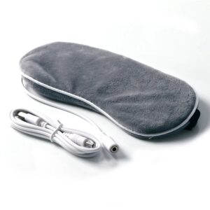 Heating Steam Eyeshade Sleeping Eye Mask Anti Dark Circle Eye Patch Eye Massager Fatigue Relief Sleep Travel Eye Shade Mask