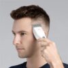 Electric Hair Clippers Trimmers For Men Adults Kids Cordless Rechargeable Hair Cutter Machine Professional