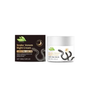 Reduce Fine Lines and Wrinkles Remover Anti-Aging Lifting Facial Moisturizer Korean Night Cream