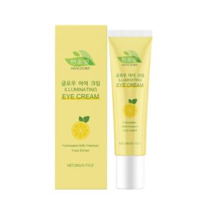Eye Cream Elimination Dark Circles Moisturizing Eye Wrinkle Remover Nicotinamide Eye Bag Removal Cream