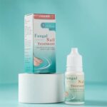 Nail Fungus Treatment Serum Foot Repair Liquid Toe Nails Fungal Removal Gel Anti Infection Paronychia Onychomycosis Cream