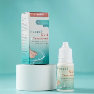 Nail Fungus Treatment Serum Foot Repair Liquid Toe Nails Fungal Removal Gel Anti Infection Paronychia Onychomycosis Cream