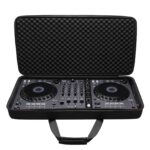 Case Rekordbox and Serato DJ Controller - Travel Case Portable Storage Box