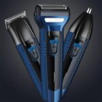 Shaver Nose Beard Shaver Trimmer Multi Functional Beard Shaving Machine Multi Purpose Razor Foe Men