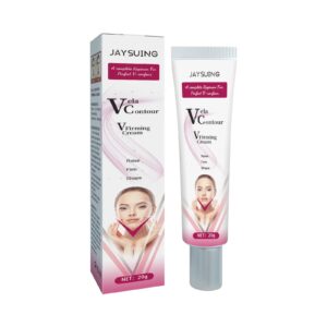 Face Cream Lift Firm Tighten Remove Double Chins To Create A Small V Slim-ming Face Anti Agin-g Beauty Massage Products
