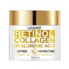 Face Cream Moisturizing Wrinkle Remover Collagen Hyaluronic Acid Creams Skin Care Cosmetic