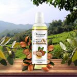 Natural Organic Argan Oil Hair Face Neck Hand Leg Body Care Massage Oil Anti AgingFirming Skin Moisturizing Oil Relax Body Oil