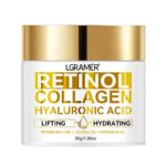 Face Cream Moisturizing Wrinkle Remover Collagen Hyaluronic Acid Creams Skin Care Cosmetic for Women&Men