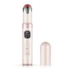 Electric Eye Massager Eye Skin Lift Anti Age Wrinkle Skin Care Tool Vibration 45℃ Hot Massage Relax Eyes Photo Therapy