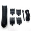 Professional Hair Cutting Machine Beard Trimmer Electric Shaver for Men Intimate Areas Hair Shaving Machine Safety