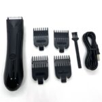 Professional Hair Cutting Machine Beard Trimmer Electric Shaver for Men Intimate Areas Hair Shaving Machine Safety