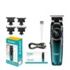 Professional Hair Clipper for Men Rechargeable electric razor 5 in 1 Hair Trimmer hair cutting machine beard trimer