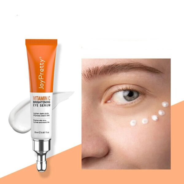 Eye Cream Anti Dark Circles Eye Bag Firmness Moisturizing Whitening Massager Wrinkle Eye Serum Beauty Health