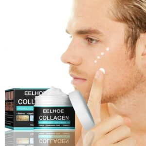 Men's Anti-aging Cream Firming Skin Moisturizing Nourishing Oil-control Collagen Lift Firm Anti Wrinkle Cream Skin Care