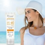 Body Sunscreen Whitening Sun Cream Sunblock Skin Protective Cream Anti Sun Facial Protection Cream