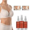 Skin Body Oils Buttock Lifting Abdomen Waist Fat Rapid Burning Slimming Thigh Arm Tightening Anti-Sagging Massage Oil