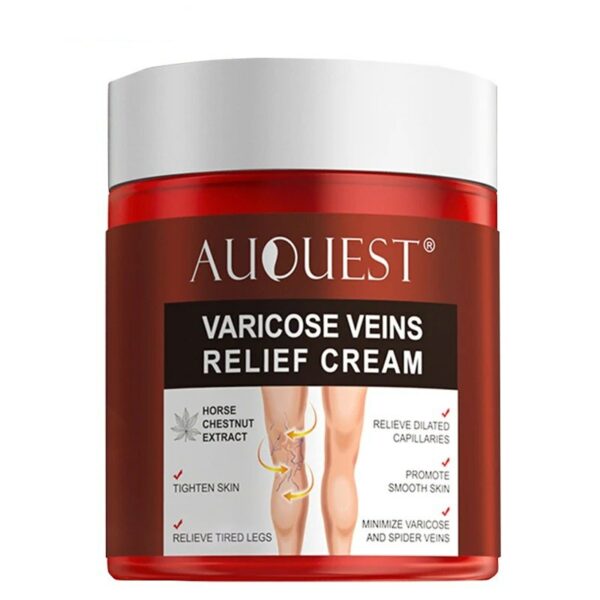 Veins Relief Cream Vasculitis Phlebitis Spider Pain Relief Ointment Medical Plaster Body Care