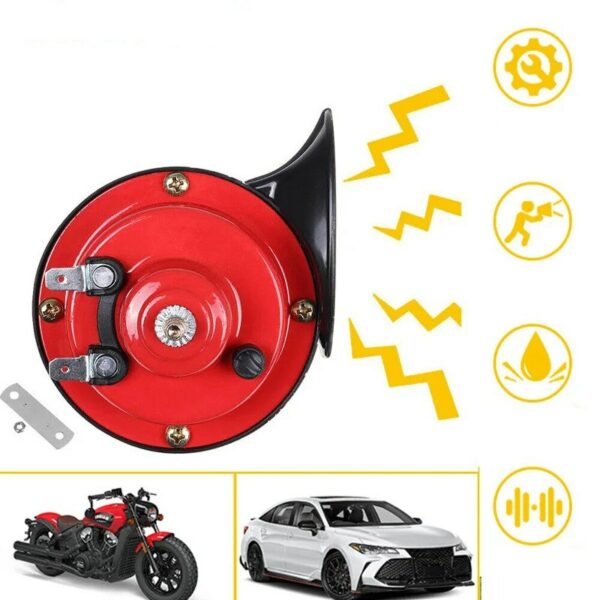 Universal Fit Motorcycle, Car, Truck,