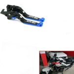 Motorcycle Accessories CNC Adjustable Folding Extendable Brake Clutch Levers