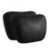 Neck Support Seat / Maybach Design S Class Soft Universal Adjustable Car Pillow Neck Rest Cushion