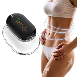 Slimming Massager Fat Burner Weight Loss RF Radio Frequency Cellulite Massager LED Infrared Skin Lifting Remove Wrinkle