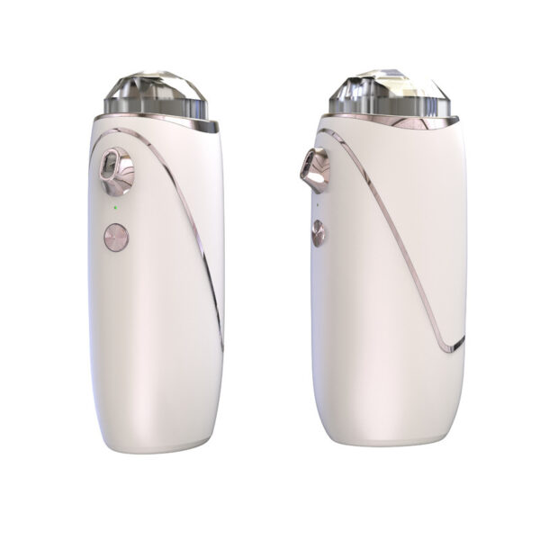 Facial Sprayer Water Spray Moisturizing Steamer Cosmetology Face Spa Machine Skin Rejuvenation Tool