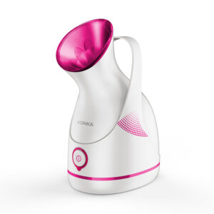 Facial Steamer Machine Household Skin Care Electric Vaporizador Deeply Cleaning SPA Face Sprayer Cleaner