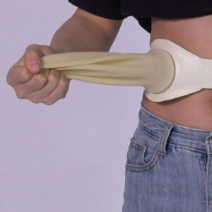 Belt Drainable Urostomy Bag After Pouch Ostomy Belt With Bag Rehabilitation Parts