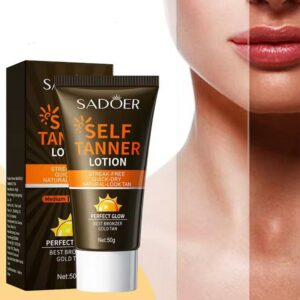 Tanning Cream Tanning Bed Sunless Tanner Moisturizer To Moisturize Skin With Natural Ingredients For Dry Or Oily Skin