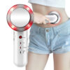 Ultrasonic Cavitation Weight Lose Facial Lifting Body Slimming Massager Galvanic Infrared Lipo Fat Burner Machine